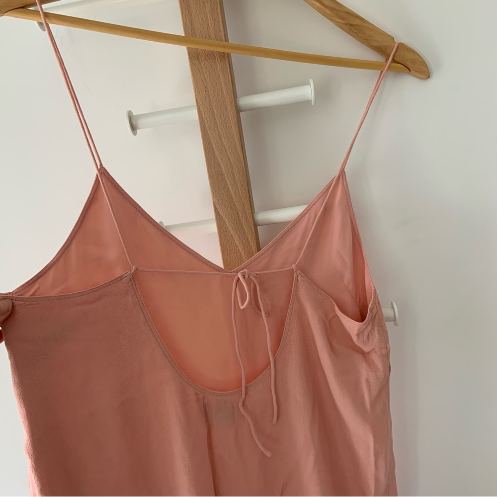 Aritzia Wilfred Free Felicity dress | Pink - Picture 7 of 9
